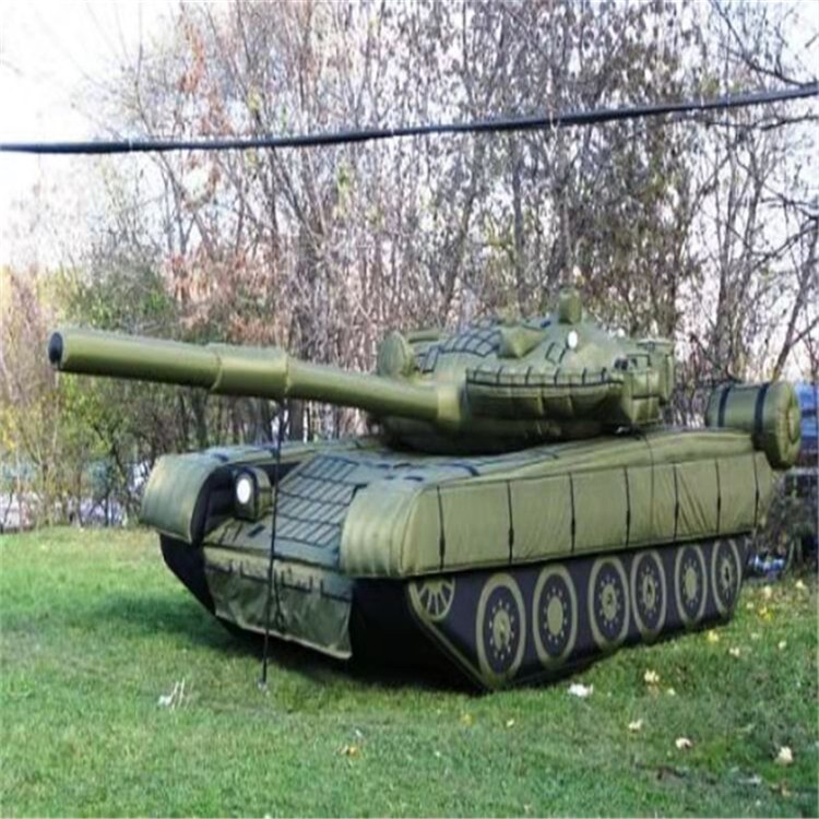 广西充气军用坦克质量